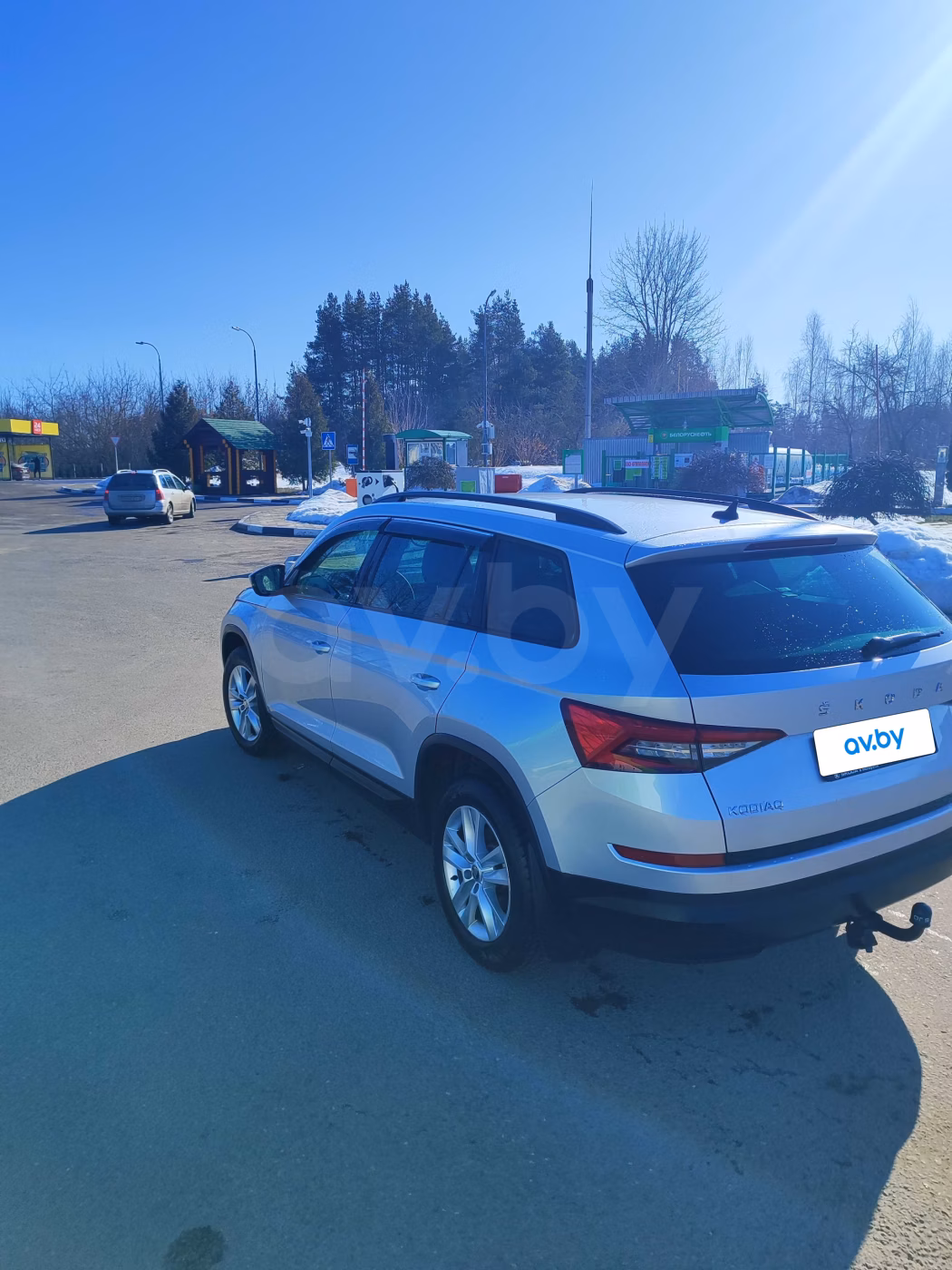 Skoda Kodiaq фото 3