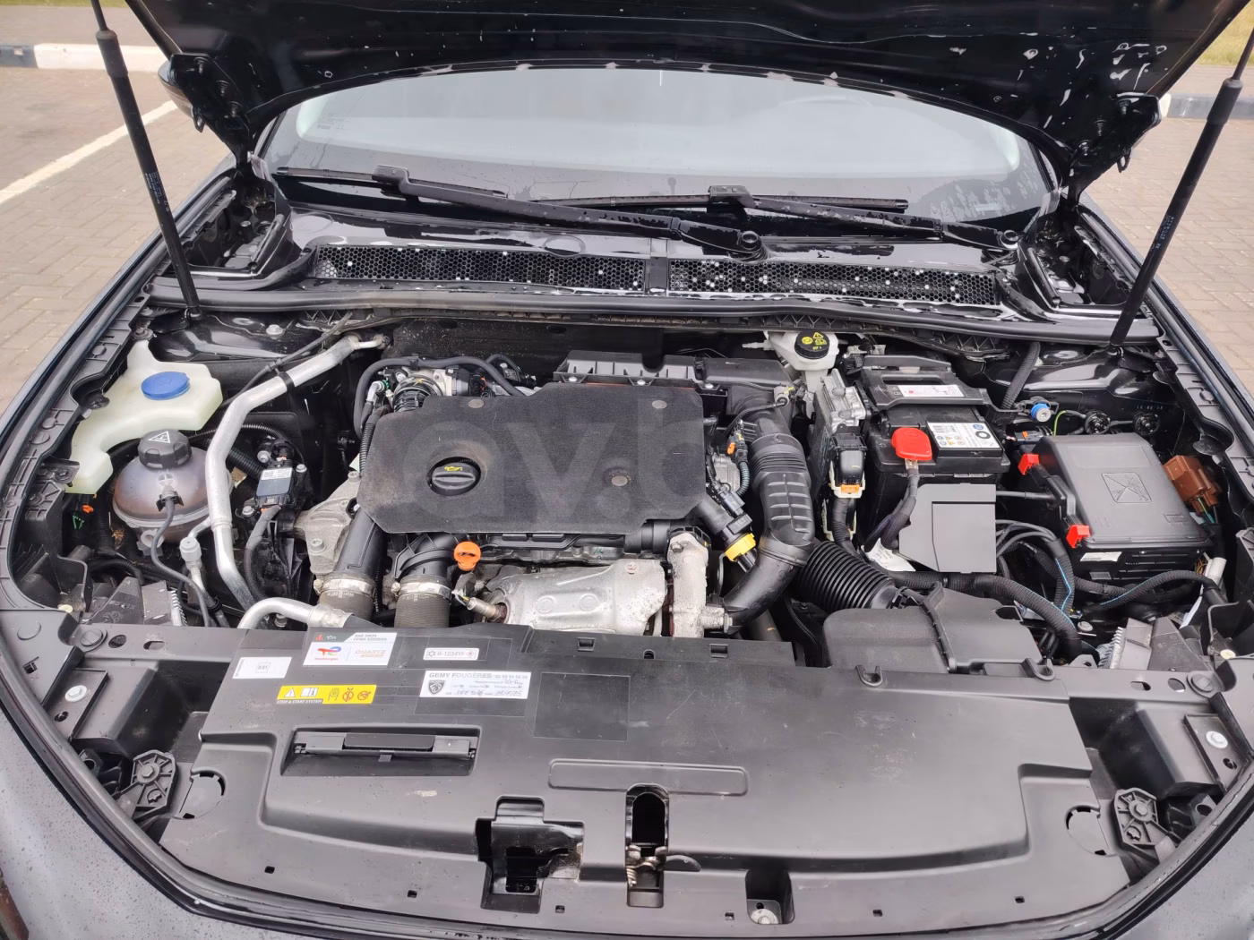 Peugeot 508 фото 16
