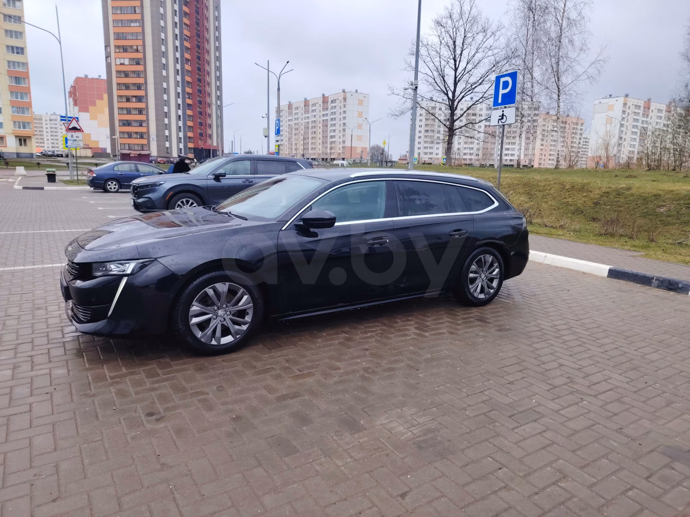 Peugeot 508 фото 5