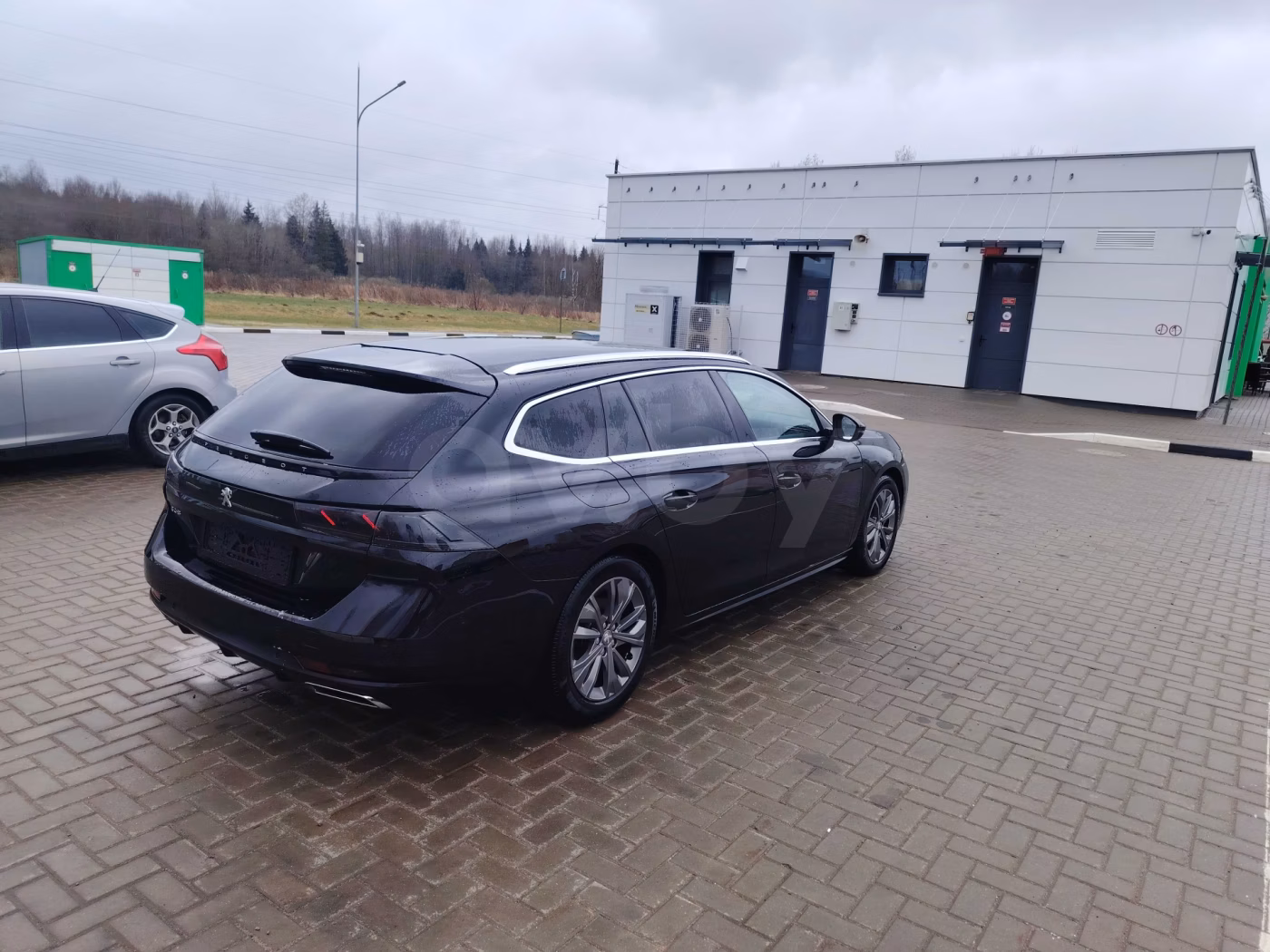 Peugeot 508 фото 8