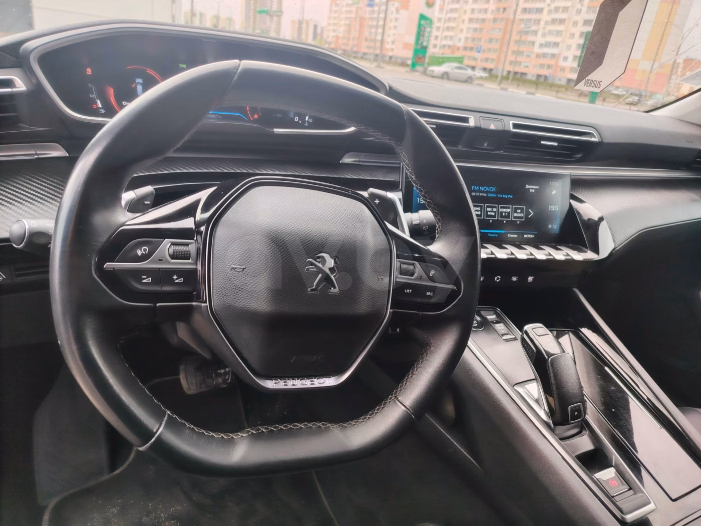Peugeot 508 фото 10