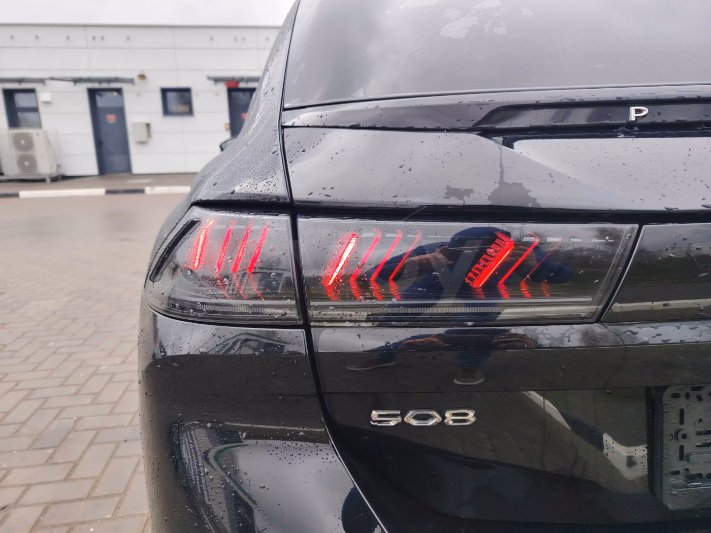 Peugeot 508 фото 7