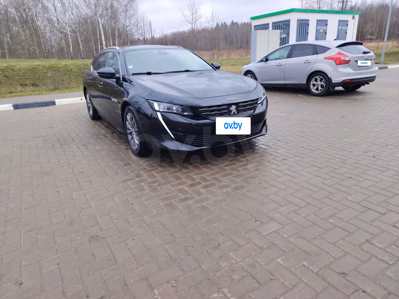 Peugeot 508 фото 3
