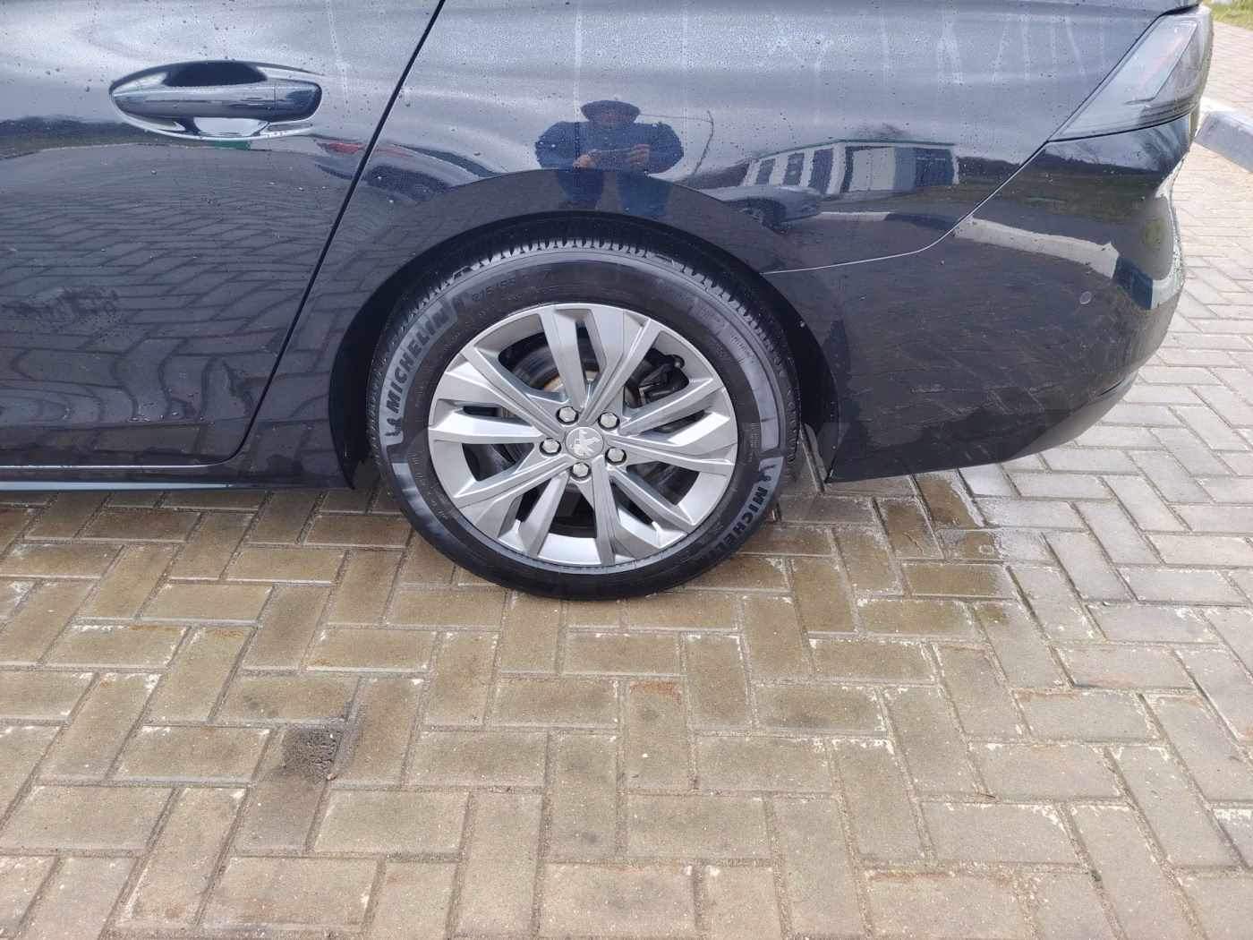 Peugeot 508 фото 12