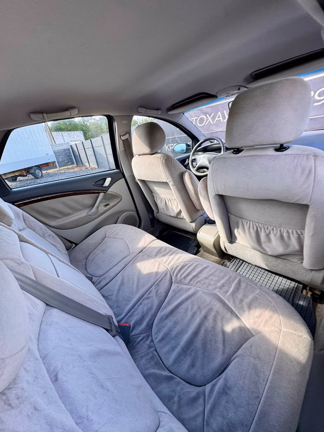 Citroen C5 фото 12