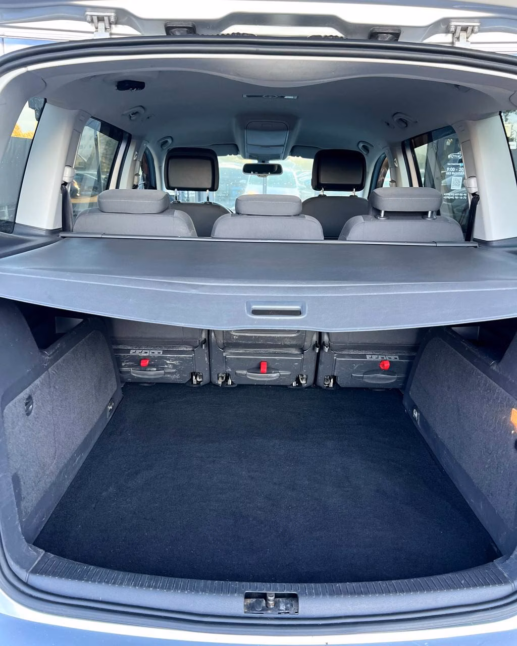Volkswagen Touran фото 10