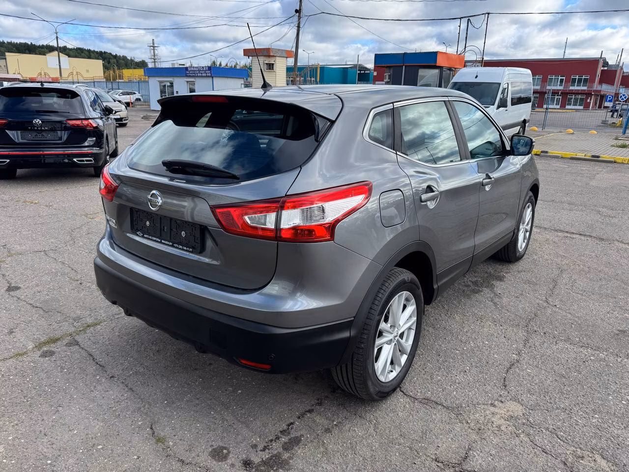 Nissan Qashqai фото 4