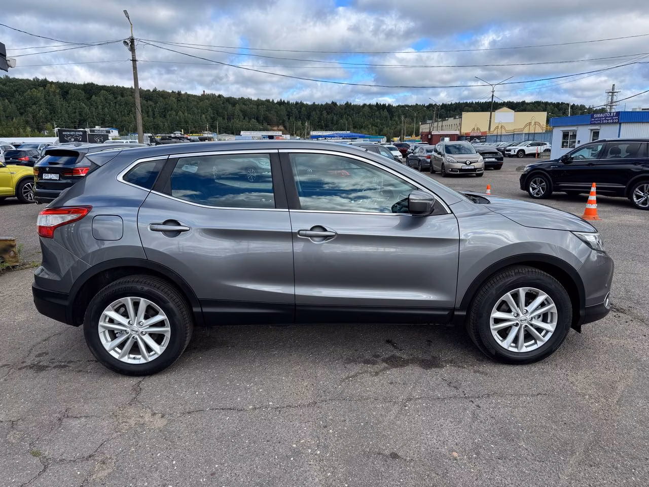 Nissan Qashqai фото 3