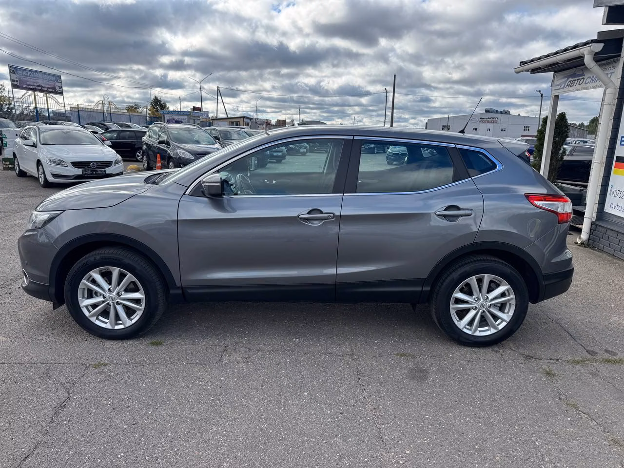 Nissan Qashqai фото 7