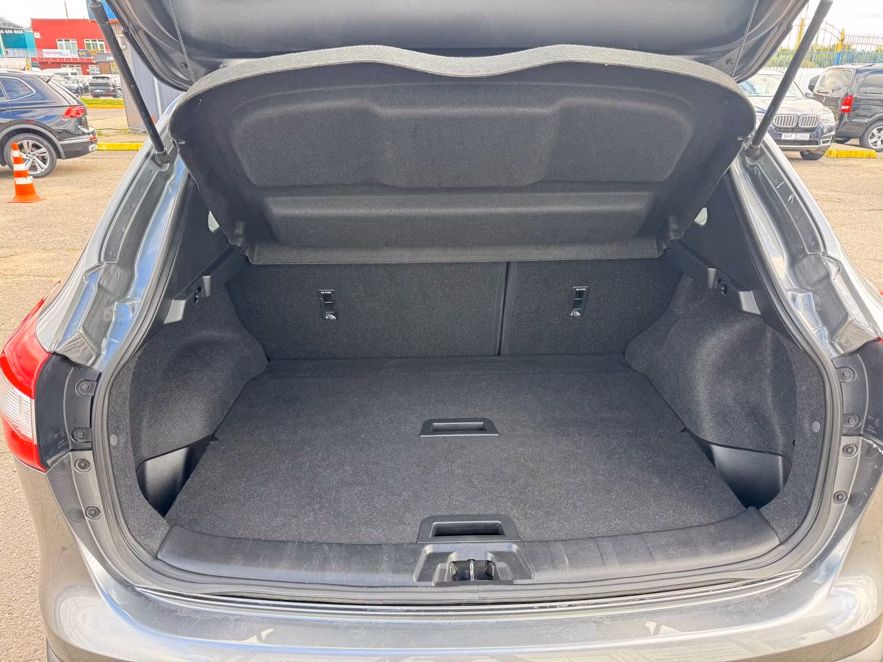 Nissan Qashqai фото 14