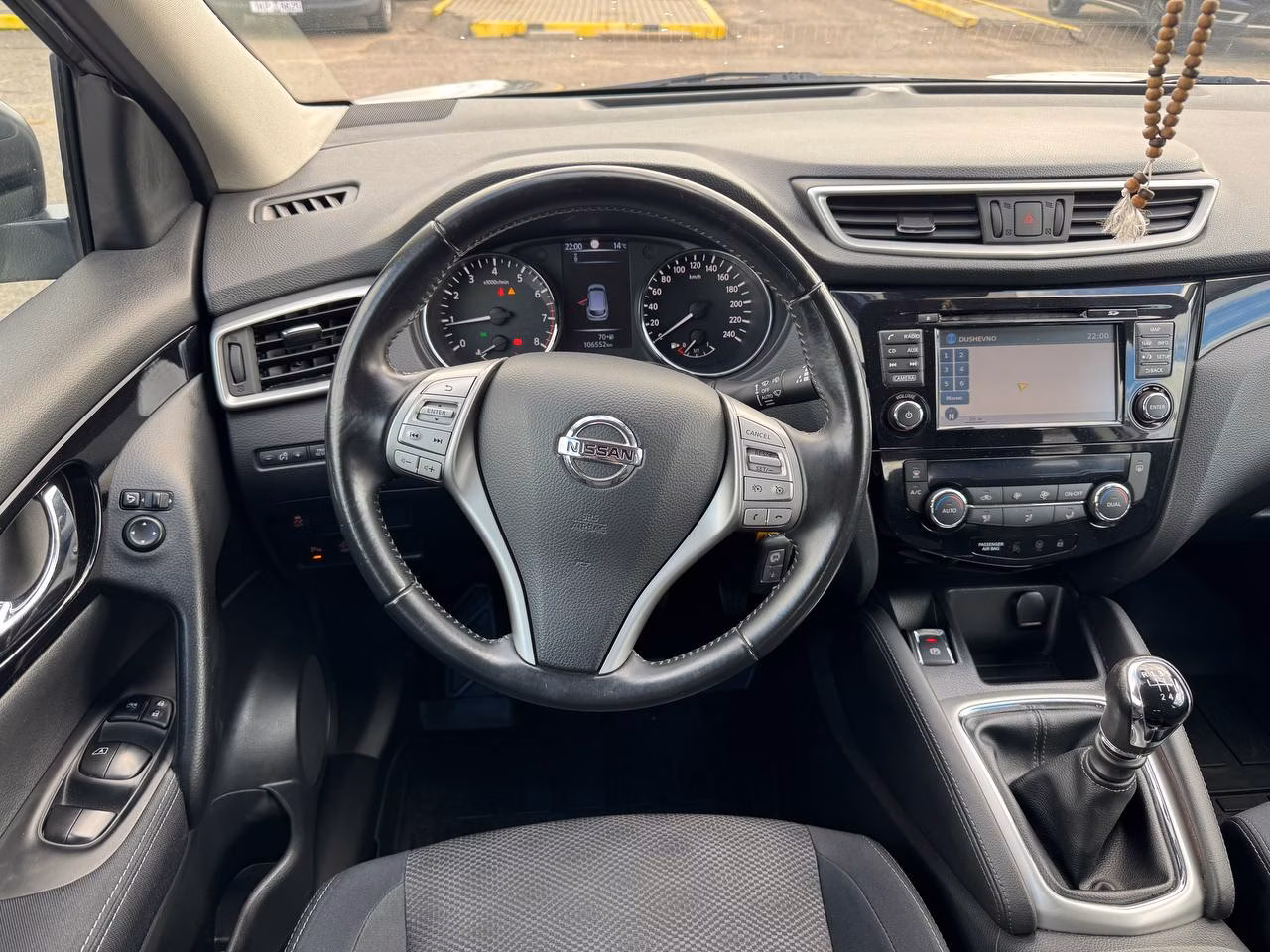Nissan Qashqai фото 12