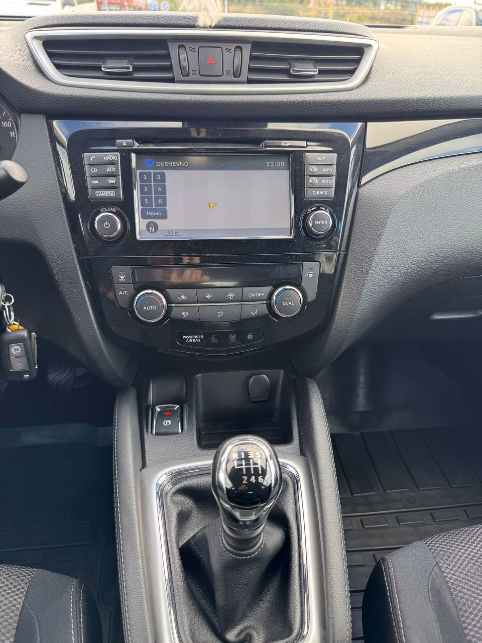 Nissan Qashqai фото 13