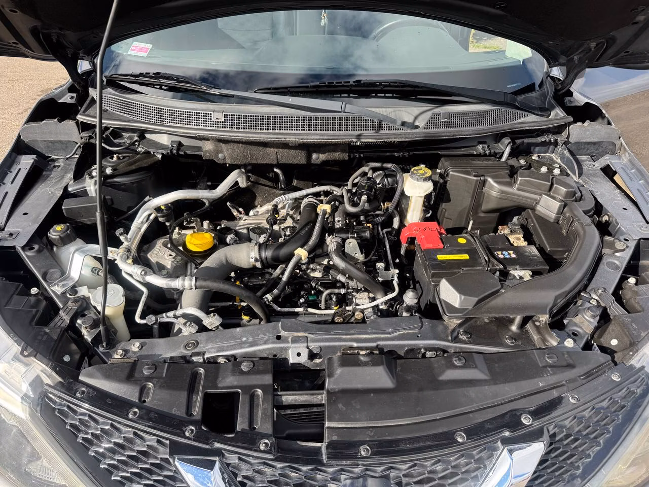 Nissan Qashqai фото 19
