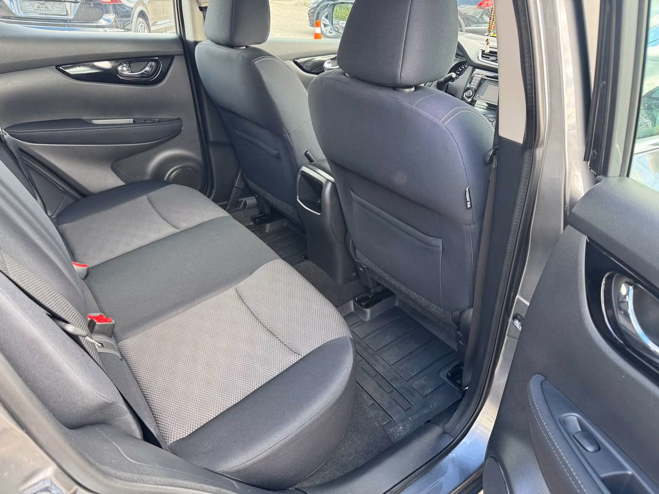 Nissan Qashqai фото 16