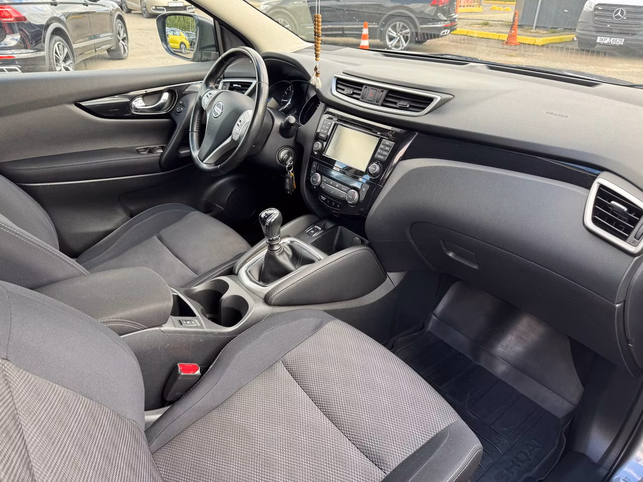Nissan Qashqai фото 17