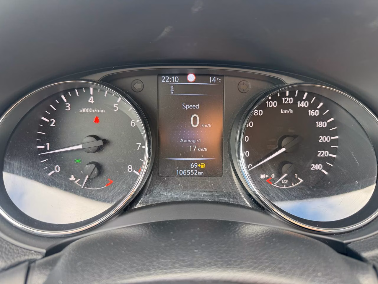 Nissan Qashqai фото 20