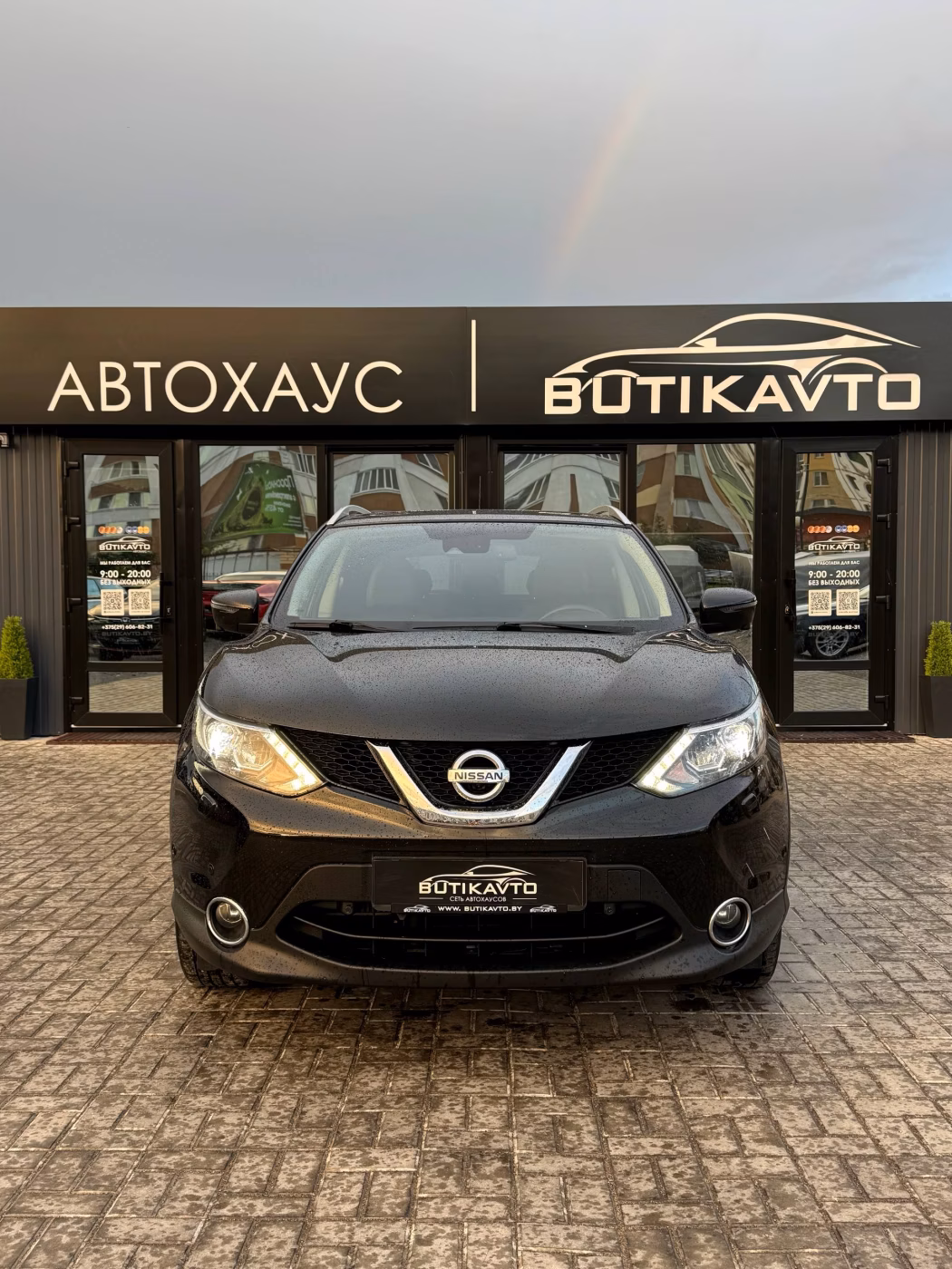 Nissan Qashqai фото 2