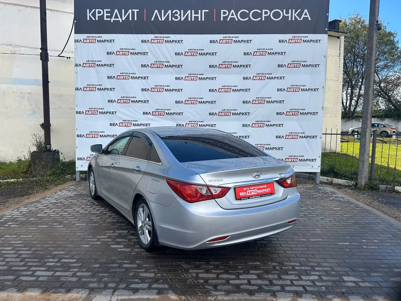 Hyundai Sonata фото 4