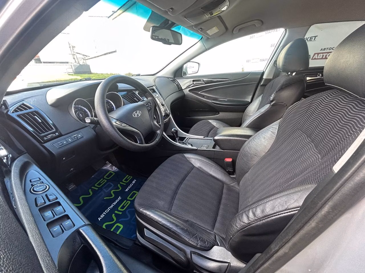 Hyundai Sonata фото 5