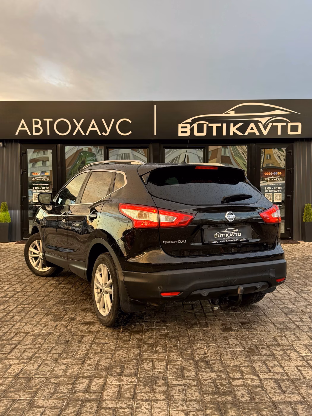 Nissan Qashqai фото 4