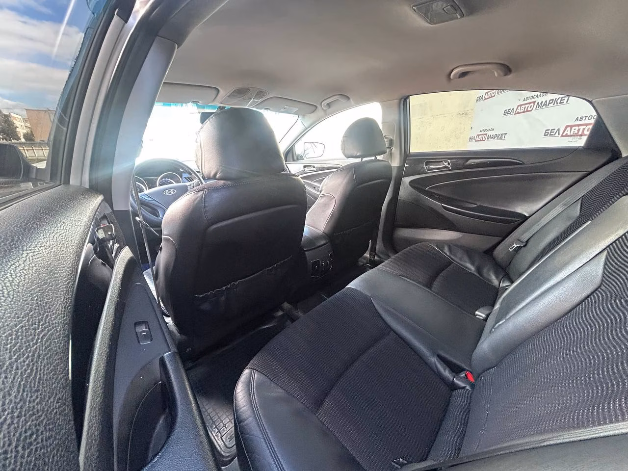 Hyundai Sonata фото 6