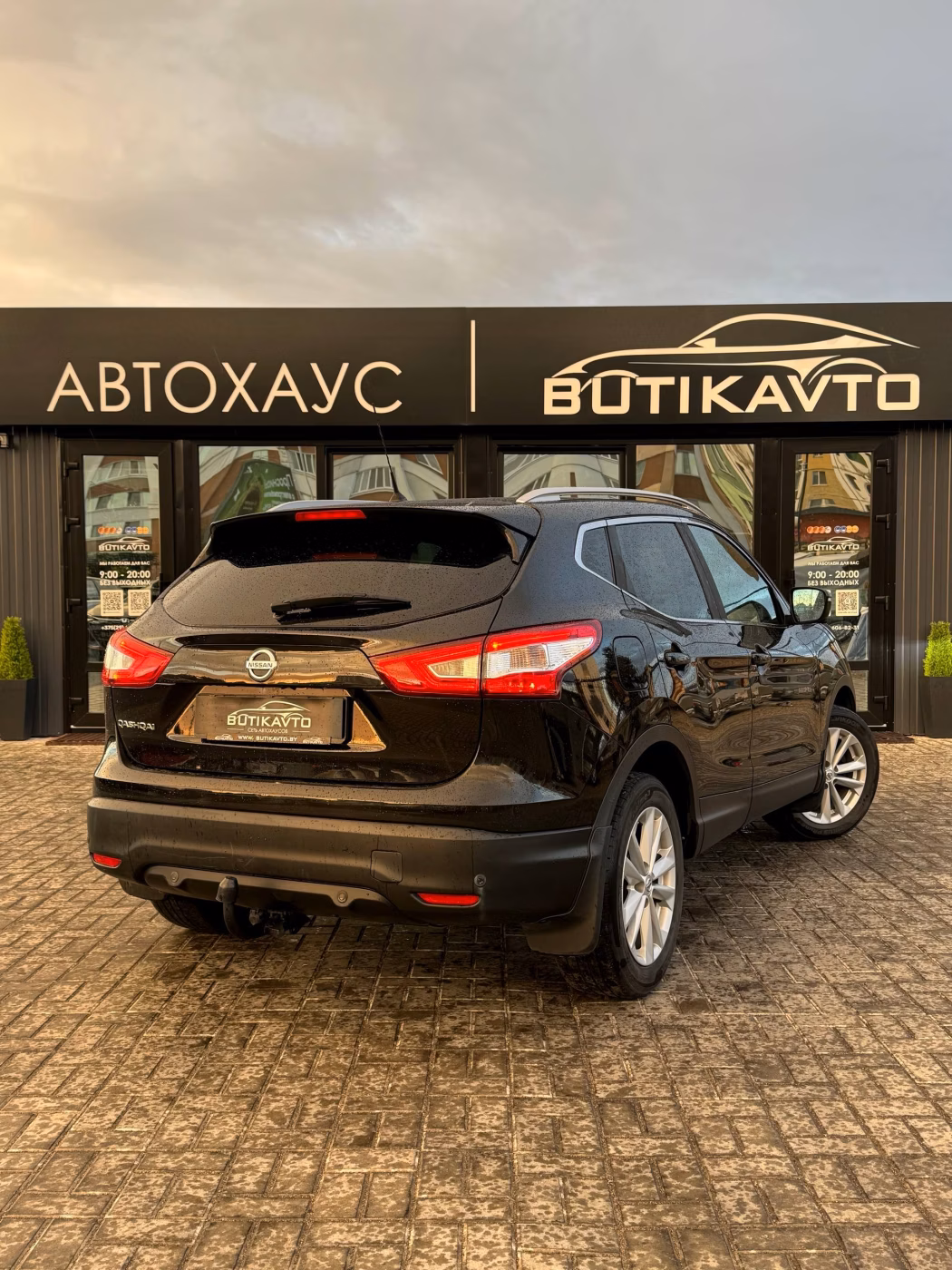 Nissan Qashqai фото 6
