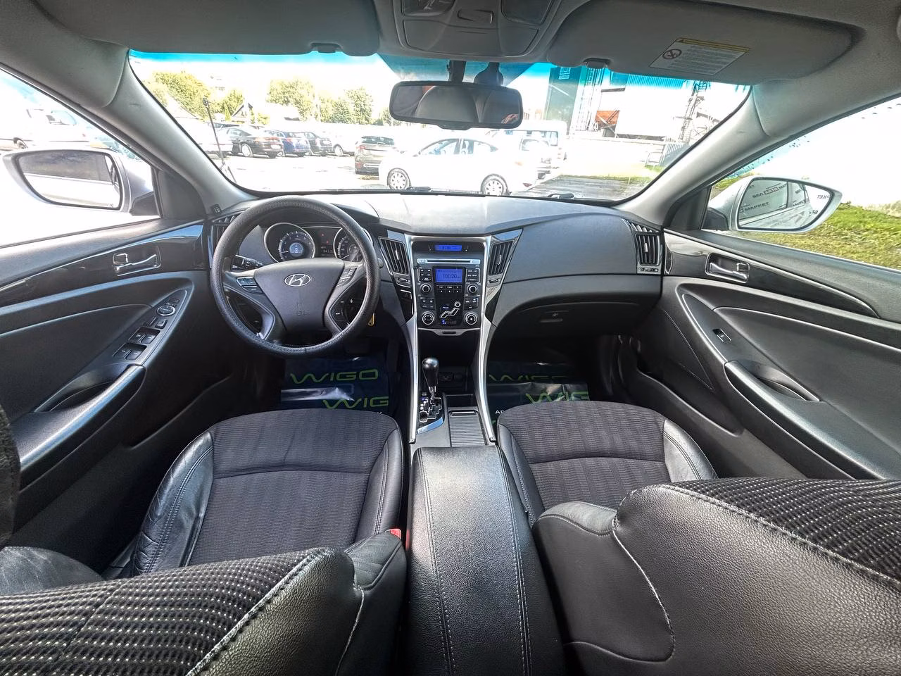 Hyundai Sonata фото 7