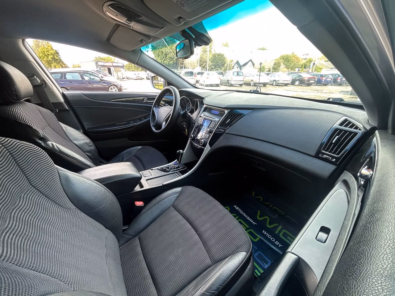 Hyundai Sonata фото 9