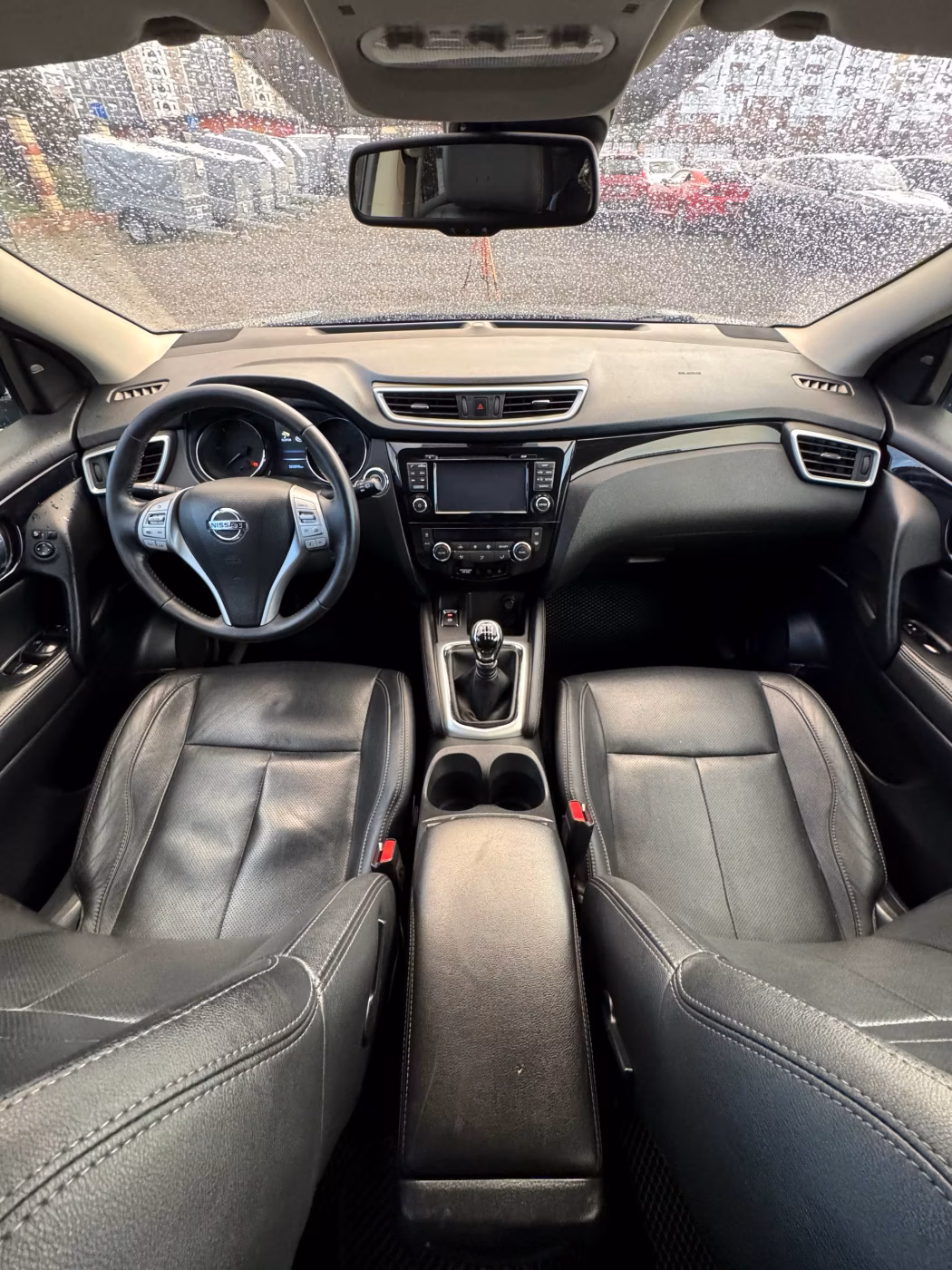 Nissan Qashqai фото 9