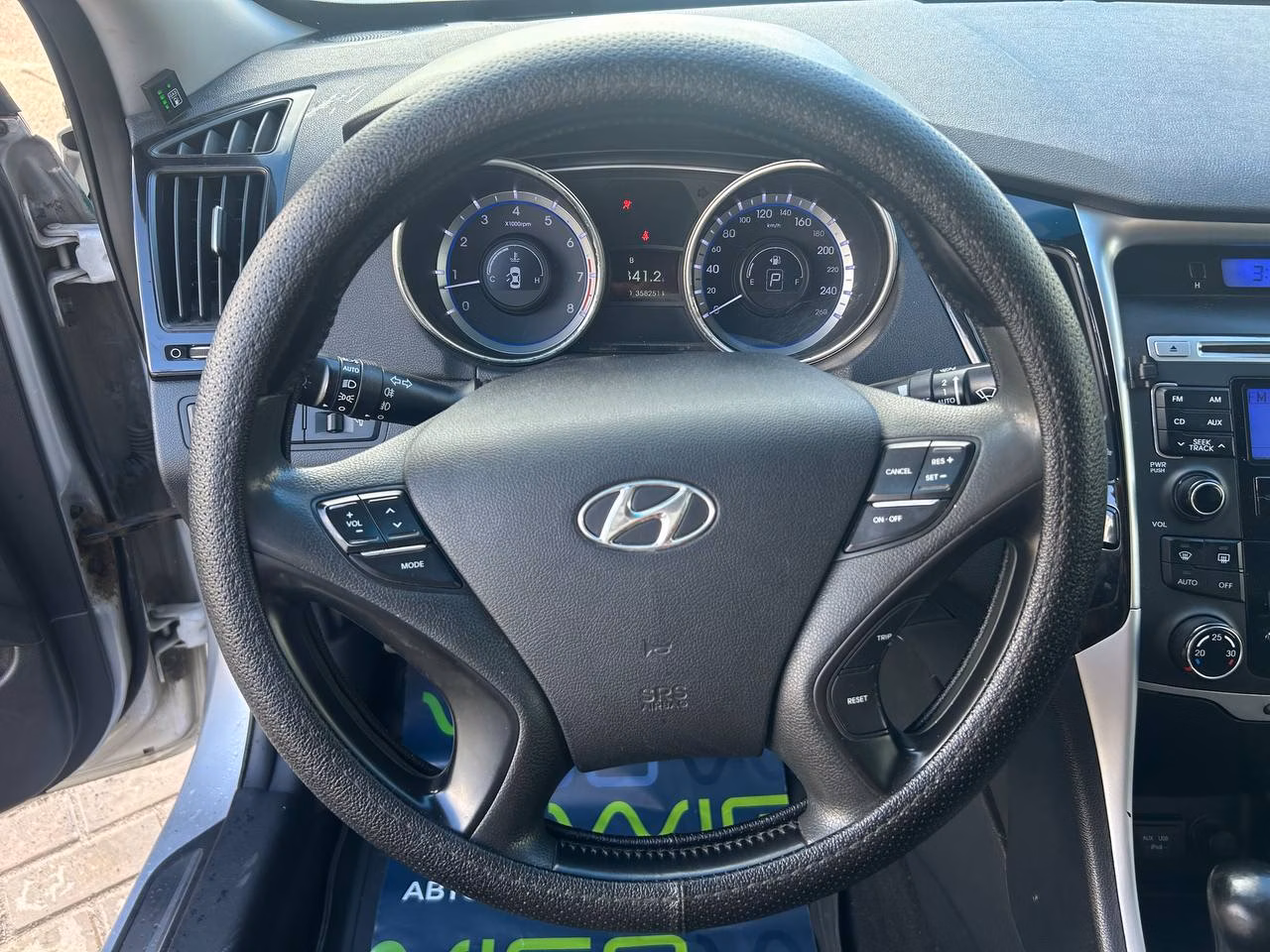 Hyundai Sonata фото 10
