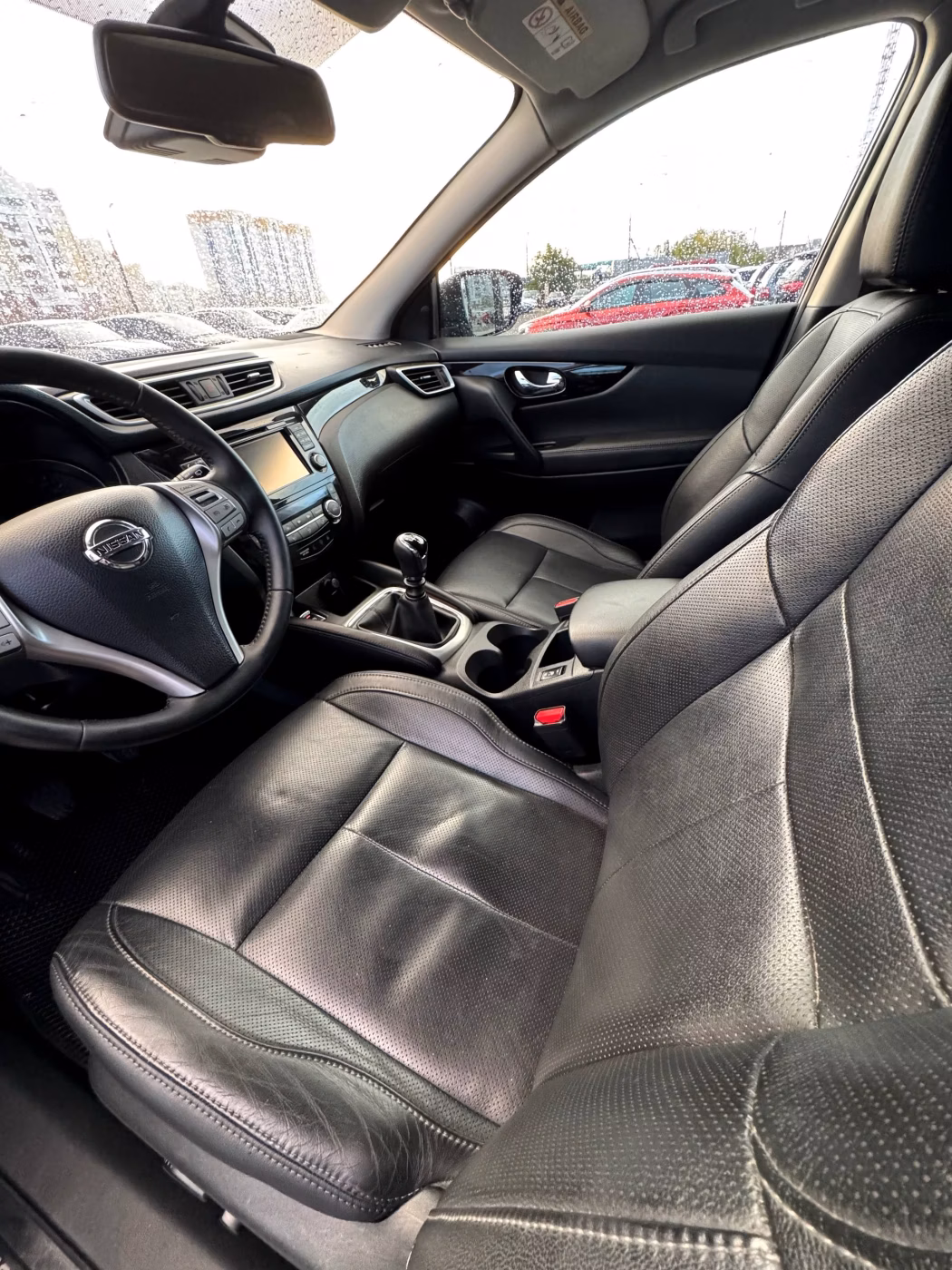 Nissan Qashqai фото 10