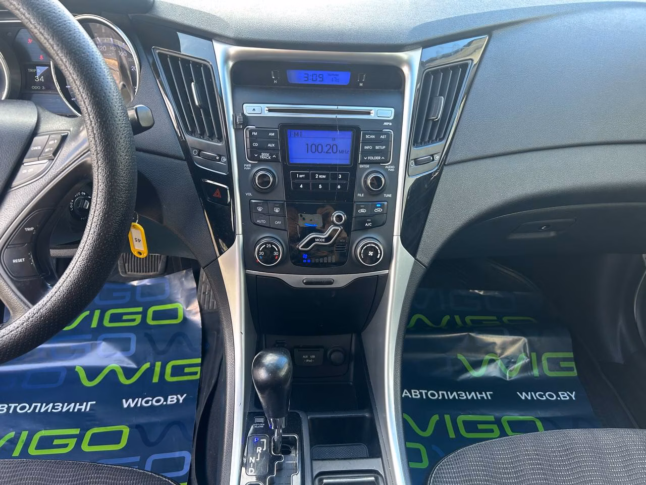 Hyundai Sonata фото 11