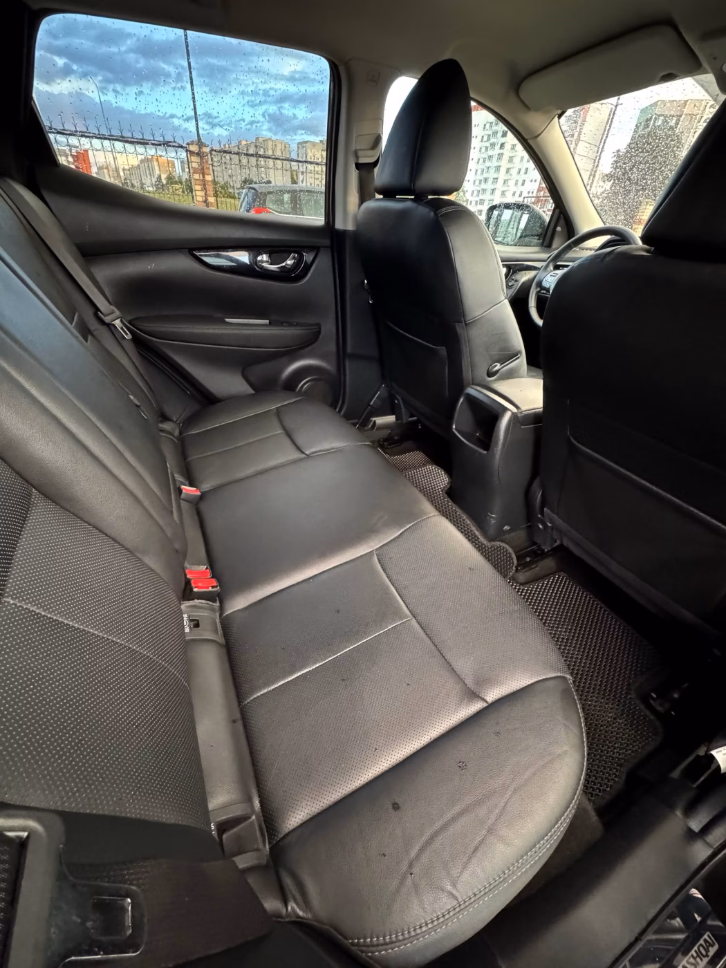 Nissan Qashqai фото 13