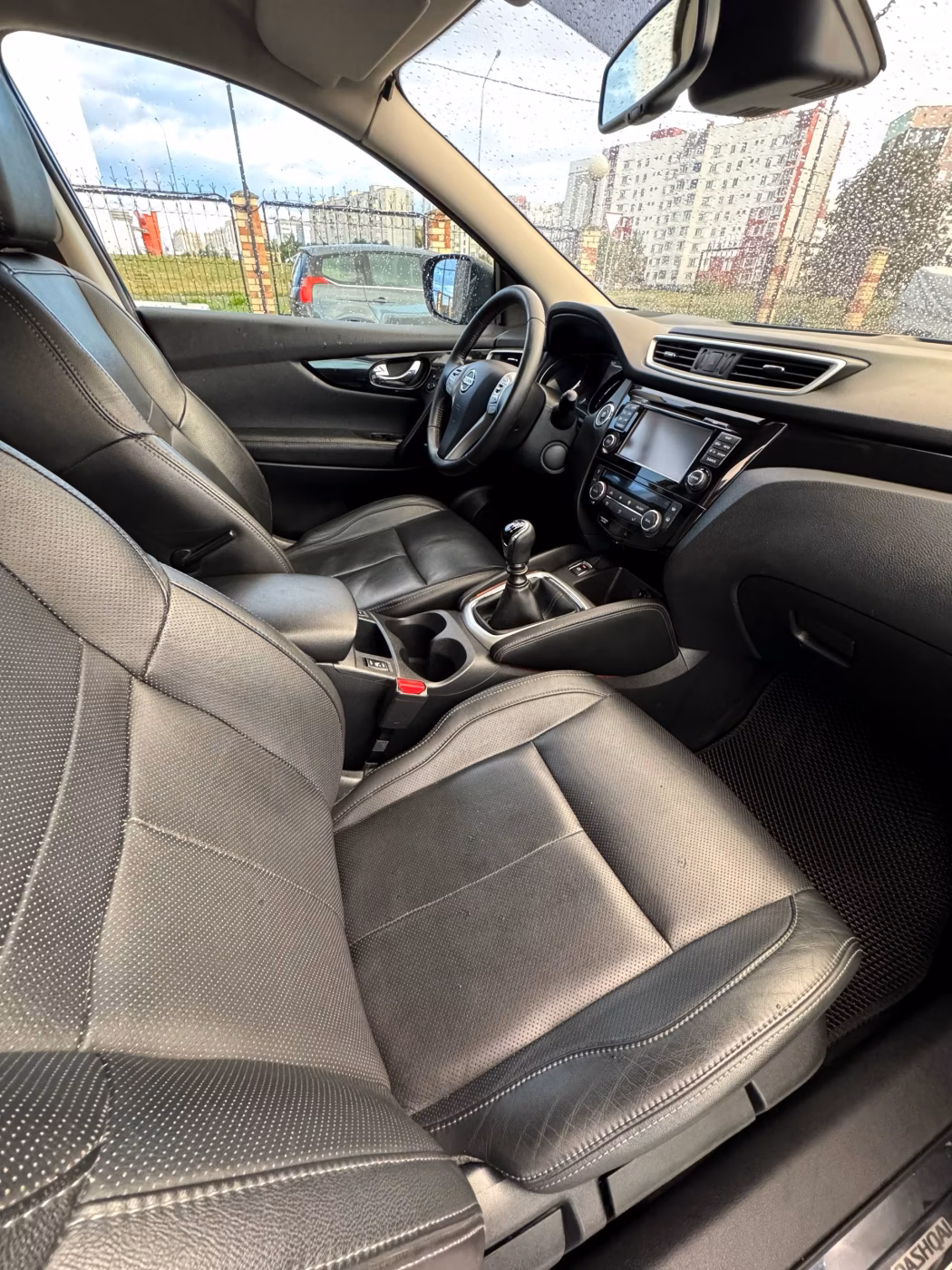 Nissan Qashqai фото 14