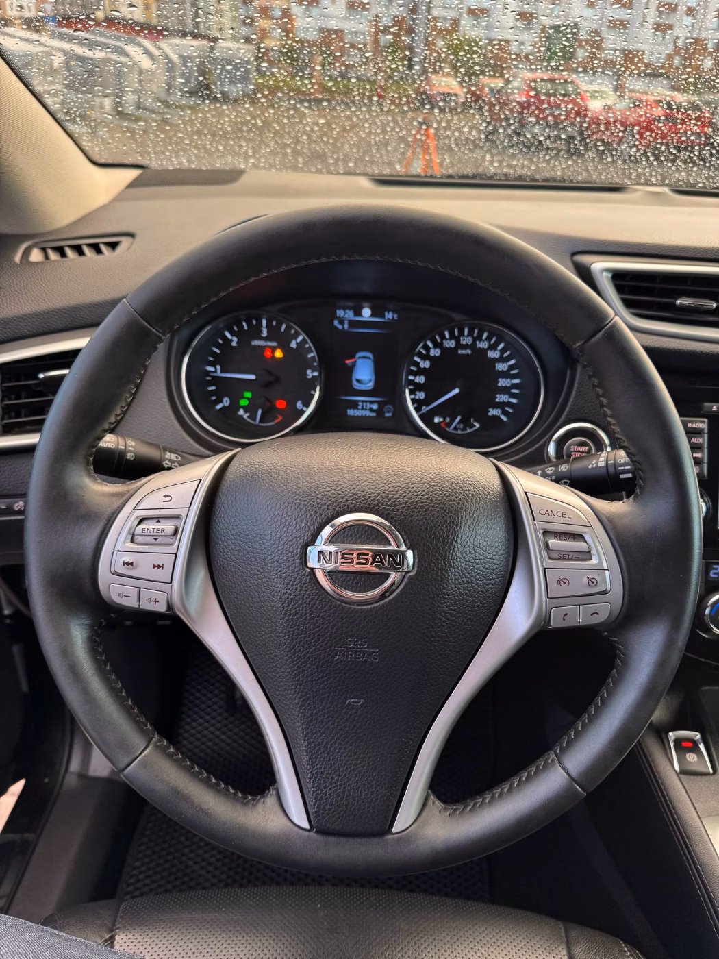 Nissan Qashqai фото 19