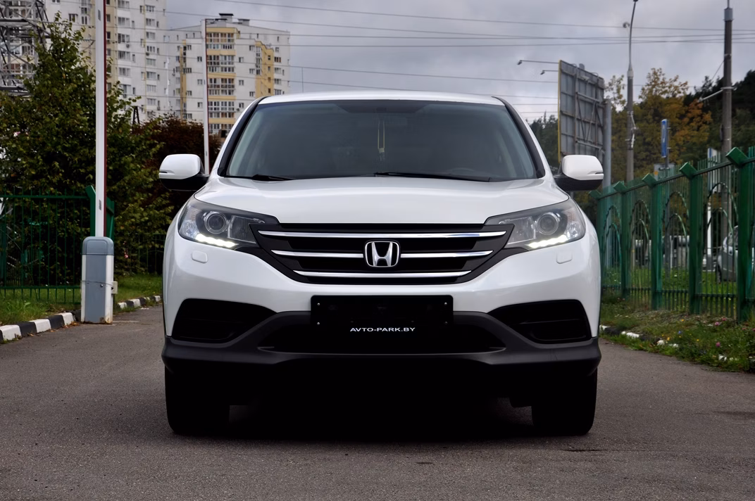 Honda CR-V фото 7