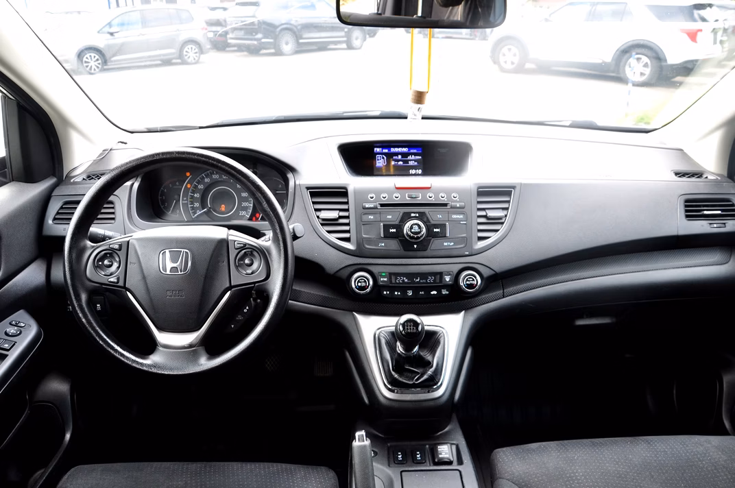 Honda CR-V фото 9