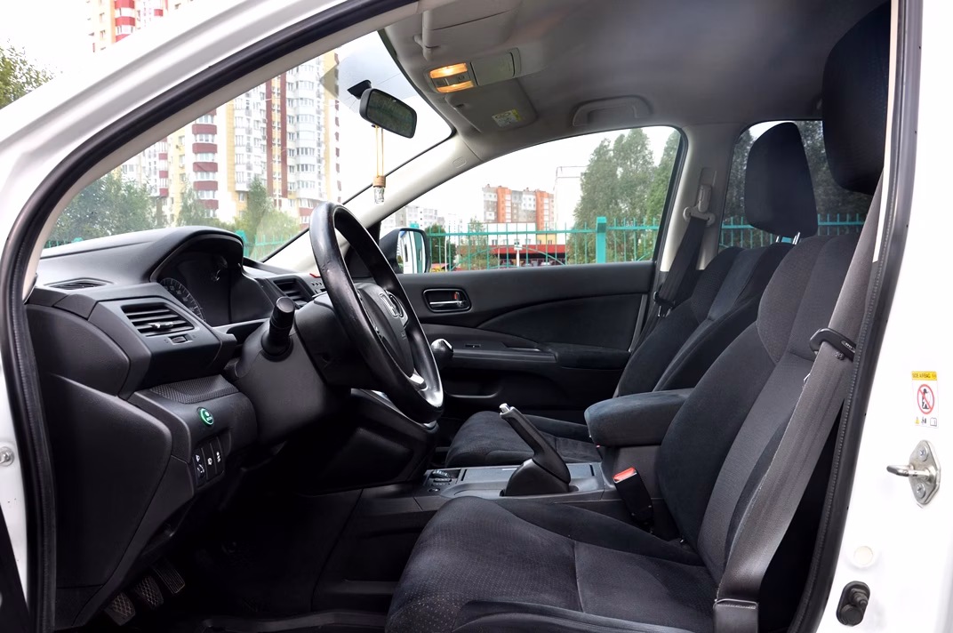 Honda CR-V фото 8