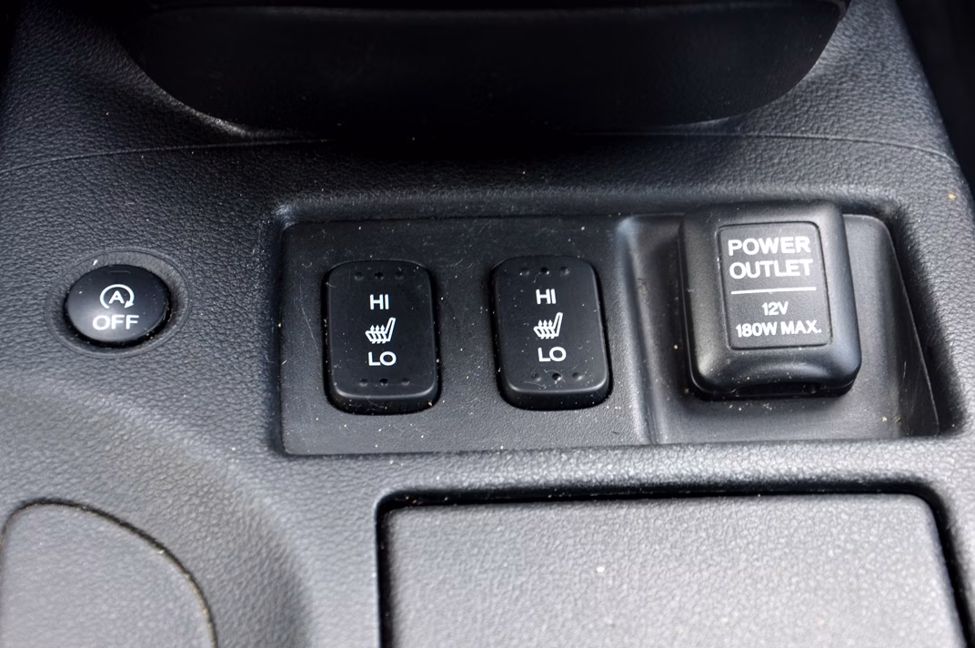 Honda CR-V фото 11