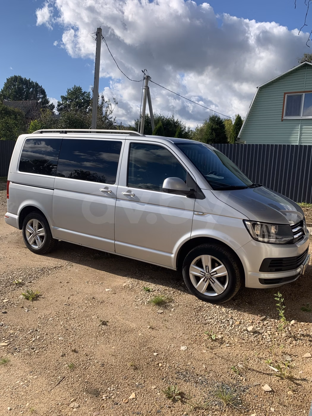 Volkswagen Caravelle фото 7