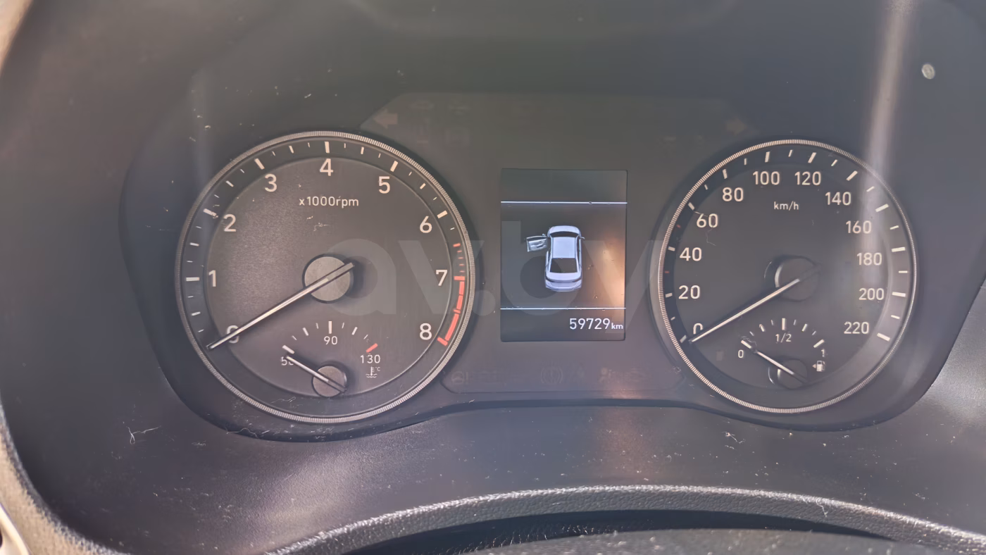 Hyundai Accent фото 13