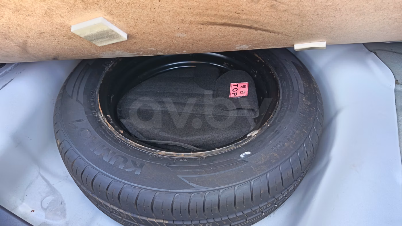 Hyundai Accent фото 22