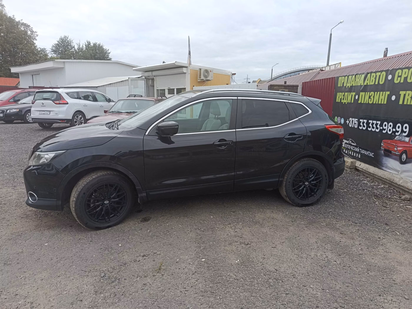 Nissan Qashqai фото 2