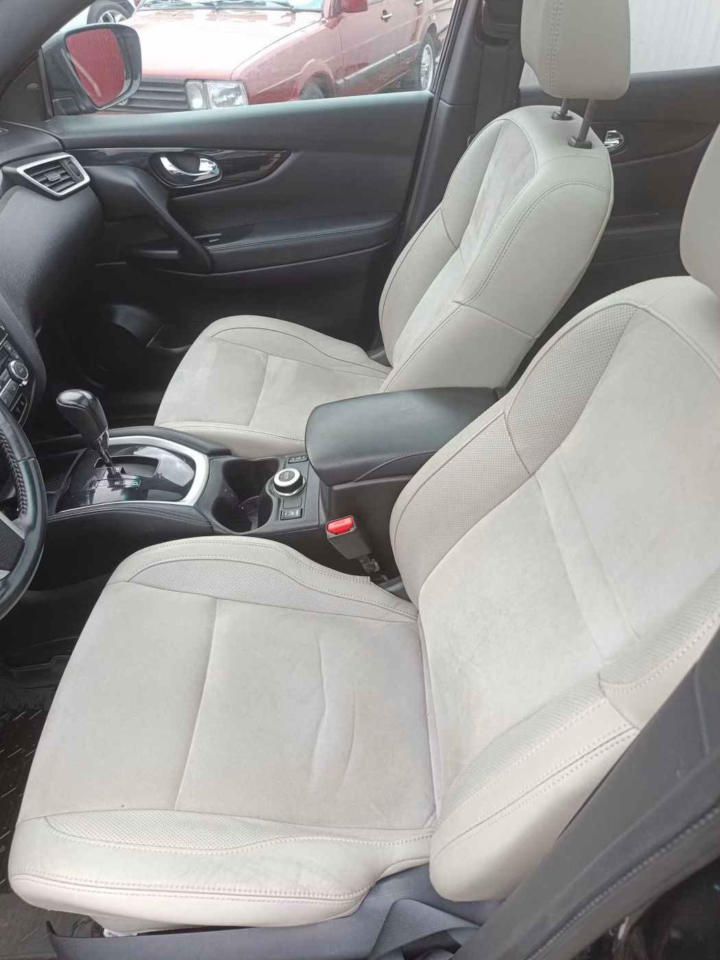 Nissan Qashqai фото 7