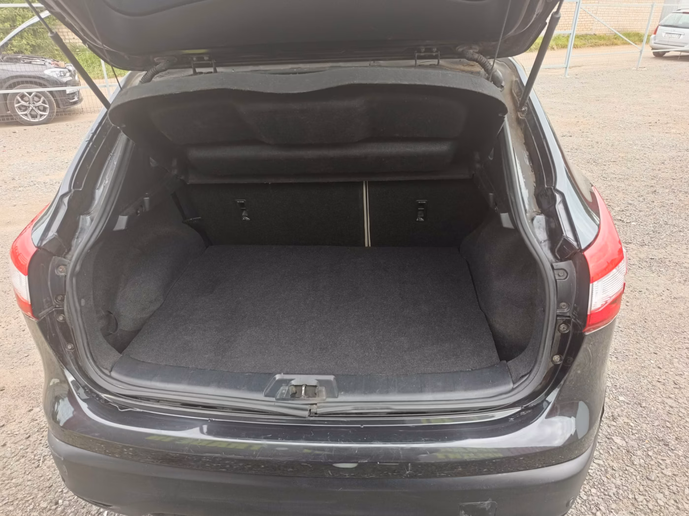 Nissan Qashqai фото 5