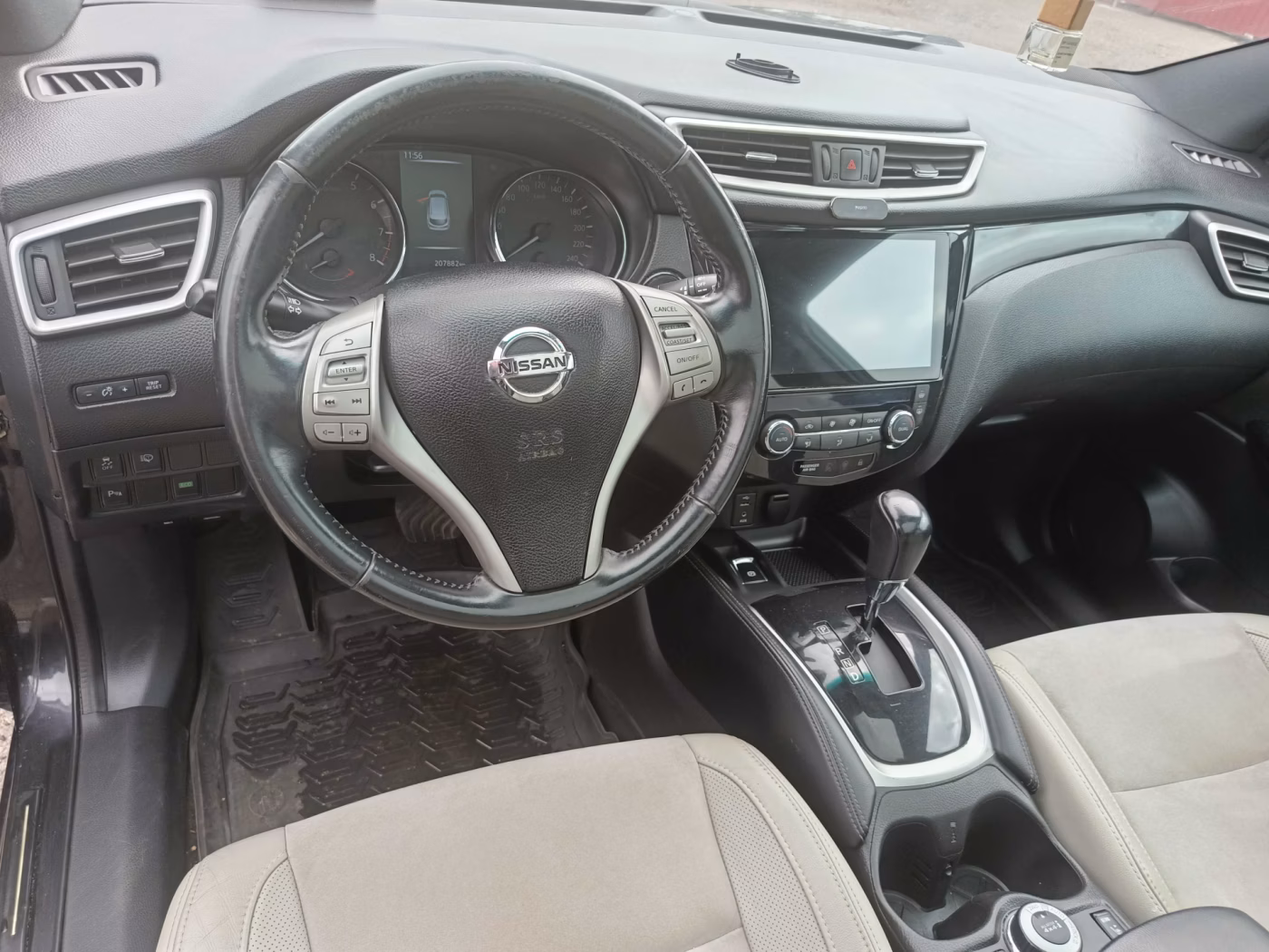 Nissan Qashqai фото 8