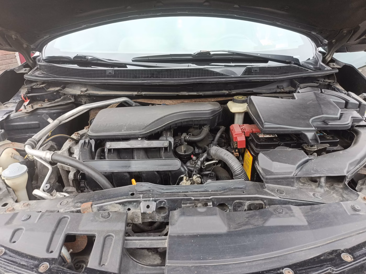 Nissan Qashqai фото 9