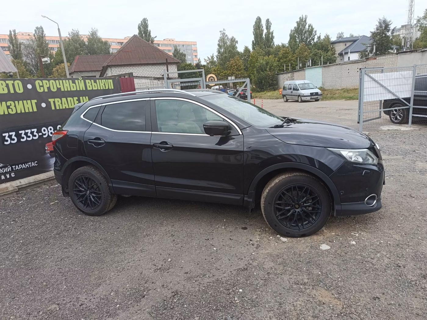 Nissan Qashqai фото 3