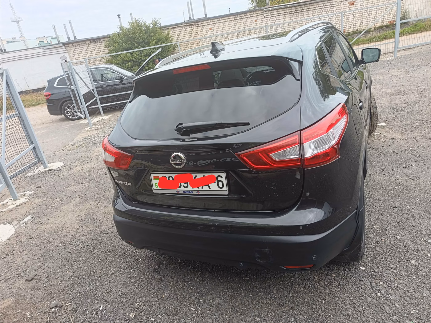 Nissan Qashqai фото 4