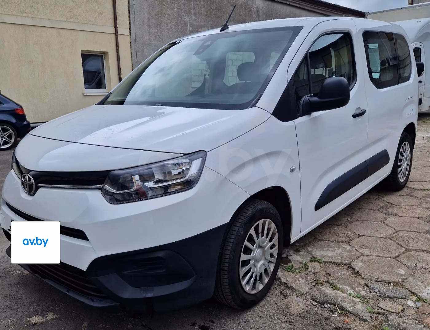 Toyota ProAce City